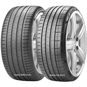 Pirelli P-Zero PZ4 245/45 R18 100Y XL - Pneumatici Estivi per Autovettura