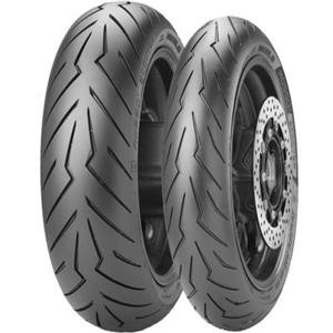 Pirelli Diablo Rosso Scooter 150/70 R13 64 S - Pneumatico Radiale per Scooter Sportivi