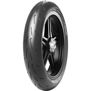 PIRELLI DIABLO ROSSO IV CORSA 180/55 ZR17 73W - Pneumatico Posteriore Estivo