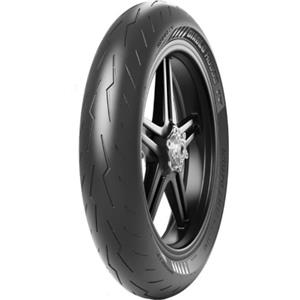 Pirelli Diablo Rosso IV 120/70 R17 58W Pneumatico Stradale Estivo