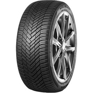 Nexen N'Blue 4Season 2 XL 225/55 R18 102V - Pneumatici 4 Stagioni M S con Certificazione 3PMSF