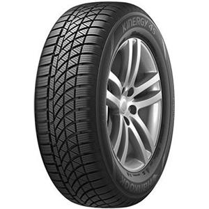 Hankook Kinergy 4S H740 215/50 R17 91H Pneumatici 4 Stagioni M S 3PMSF
