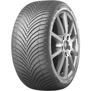 Kumho Solus 4S HA32 225/55 R19 99V Pneumatici 4 Stagioni con Massima Aderenza e Resistenza all'Acquaplanaggio