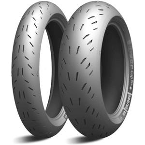 MICHELIN Power Cup Evo 160/60 R17 69W TL - Pneumatico HyperSport