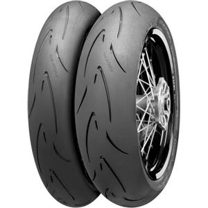 Continental Pneumatico 110/70 R17 54 H - Alta Performance e Sicurezza