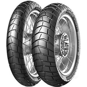 Metzeler KAROO STREET 140/80 R17 69V M S - Pneumatici Moto Estivi