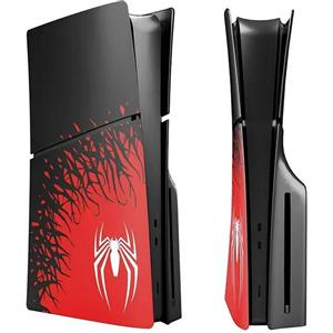 Sony PlayStation 5 825GB - Rosso - Edizione limitata Marvel's Spider-Man 2 + - refurbished