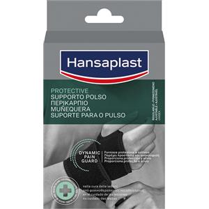 Hansaplast Supporto Polso Ortopedico con Tecnologia Dynamic Pain Guard e Regolazione della Pressione