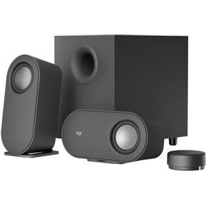 Logitech Z407 40 W Grafite 2.1 canali, Altoparlante - 980-001348