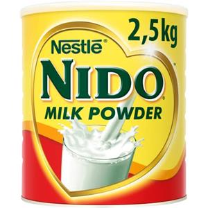 Nido Latte in polvere - 1 x 2500 gr