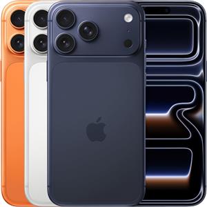 Apple iPhone 17 Pro Max Ricondizionato Ottimo (A), Argento, 256 GB