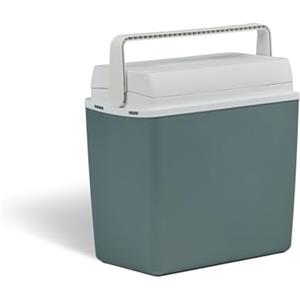 MOBICOOL Mirabelle MM24 DC Frigorifero Elettrico 21 Litri 12V per Auto Camion Grigio