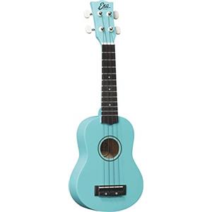 Eko - Primo Series Ukulele Soprano, Blu