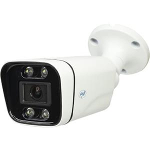 PNI Telecamera di videosorveglianza PNI IP8POE, 8MP, 4K, D-WDR, 4,0mm, 6 LED, IP66, bianco