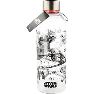 Stor Bottiglia D'acqua - Senza BPA- Hidro 850 ml Star Wars