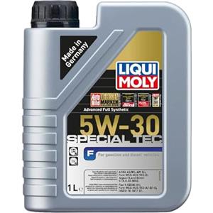 LIQUI MOLY | Special Tec F 5W-30 | 1 L | Oli motore | Tecnologia sintetica | SKU: 2325