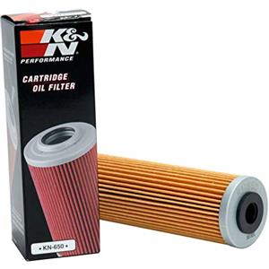 K&N Filters Filtro olio Cartuccia filtro KN-650