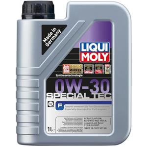 LIQUI MOLY | Special Tec F 0W-30 | 1 L | Oli motore | Tecnologia sintetica | SKU: 8902