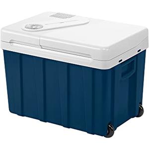 Mobicool MQ40W Frigorifero Portatile Elettrico, 39 L, Mini Frigo per Auto, Camion, Barca o Camper, 12 V o 230 V