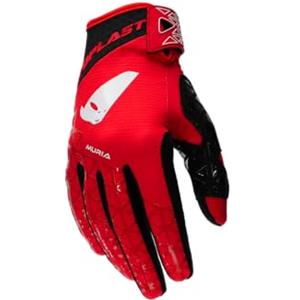 UFO PLAST SRL Guanto UFO PLAST MURIA ROSSO/BIANCO L