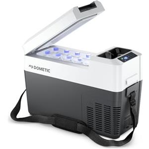 Dometic CFF 12 - Frigorifero Portatile a Compressore 13L - Mini Frigo Portatile per Auto, Camper - 12V/240V - Frigo Termo Elettrico - Freezer Piccolo