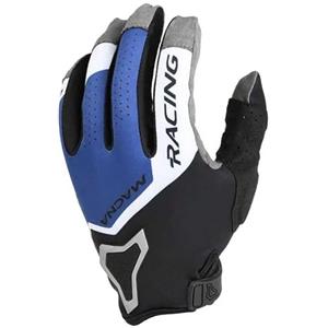 Macna Guanti Cross Heat-1 XXL Nero/Blu