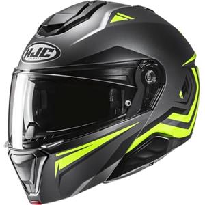 HJC, Casco Moto Modulare i91 TRICUS MC3HSF, XS