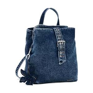 Desigual Curio Denim, Zaino da donna, medio