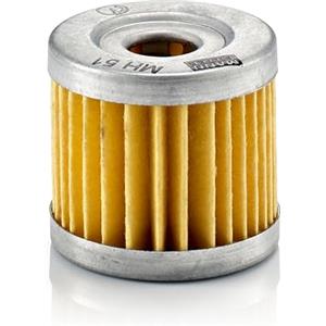 Mann Filter MANN-FILTER MH 51 Filtro dell'olio - per Motoveicoli