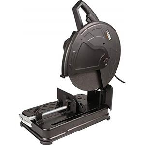 FERM Troncatrice professionale per metalli/Sega circolare troncatrice 2300W - 355 mm