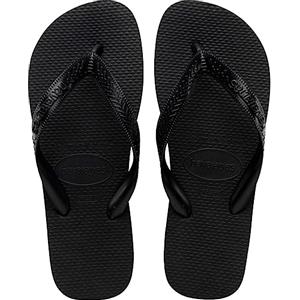 Havaianas Top (Mini Me) Unisex - Bambini e ragazzi FlipFlop Black 27 EU