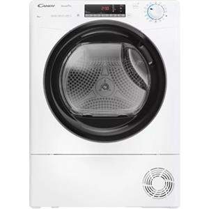 CANDY CROE H10A2TBE-S - Asciugatrice con pompa di calore, 10 kg, Caricamento Frontale, Classe energetica A++