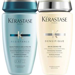Kerastase Densifique Bain Densitè 250ml Résistance Bain Force Architecte 250ml
