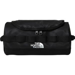 THE NORTH FACE Beauty case da viaggio Base Camp - S, BLACK WHITE