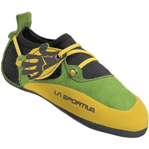 LA SPORTIVA STICKIT KIDS, LIME YELLOW