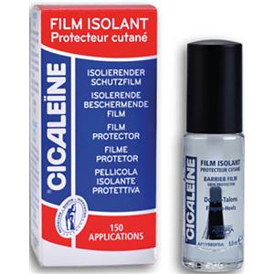 LES LABORATOIRES ASEPTA CICALEINE Pellicola Protettiva Isolante 5,5 ml - Protezione elastica e trasparente per mani e piedi