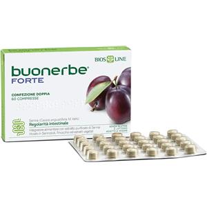 Buonerbe Forte 60 Compresse Transito Intestinale