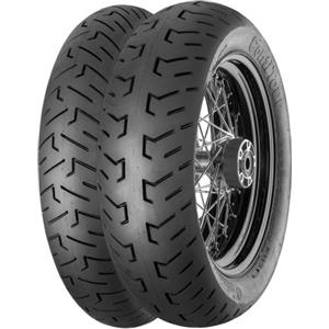 Continental CONTITOUR F TL 100/90 R19 57H - Pneumatico Estivo Premium per Moto