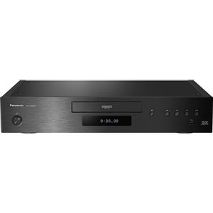 Panasonic DP-UB9000EG1 - Lettore Blu-ray 4K, Ethernet, DTS-HD Master Audio, DTS:X, Dolby Atmos, Dolby TrueHD, Dolby Digital Plus