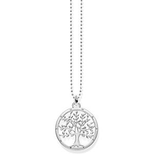 Thomas Sabo Tree of Love Catena con Ciondolo Glam & Soul in Argento 925 KE1660-001-21-L45V