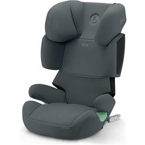 CBX BY CYBEX Seggiolino Auto Cybex Solution X i-Fix i-Size 100-150 Cm Grey