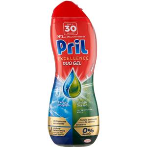 Pril Excellence Duo gel