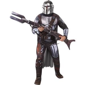 Rubie's Rubies - Costume gonfiabile ufficiale Disney Star Wars, The Mandalorian Blaster