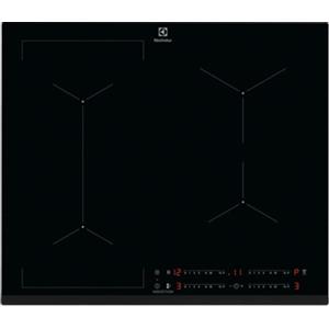 Electrolux CIL63443 Nero Da incasso 60 cm Piano cottura a induzione 4 Fornello(i)