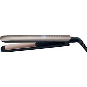 Remington S8590 messa in piega Piastra per capelli Caldo Bronzo
