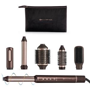 Bellissima Imetec Prodigy, Styler digitale ad aria, Tecnologia Coanda, , Tecnologia Ion Ceramic Hi-Pro, Motore Digitale , 6 accessori, Controllo digitale del Calore