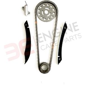 Engine Care Parts Opel Vivaro B 1.6 CDTI Catena Distribuzione Kit Per R9M408 Motore 95524763 -