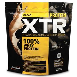 ES ITALIA Srl BRAND ETHICSPORT Ethicsport protein xtr cacao 500 g - ES ITALIA Srl BRAND ETHICSPORT - 970277861
