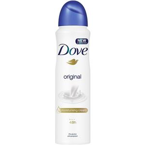 Dove Deodorante Original Spray Unisex 48h 150ml [Quantità minima 6 pezzi]