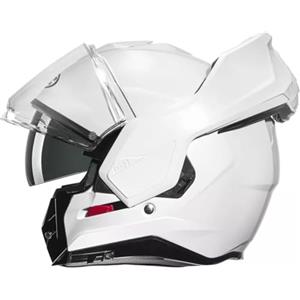 HJC CASCO i100 Blanc Perle/PEARL WHITE S